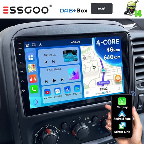 Dab per opel vivaro nissan - opel, b