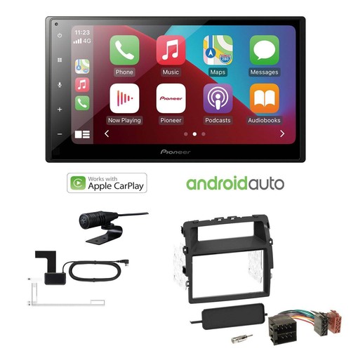Pioneer autoradio apple - pioneer,