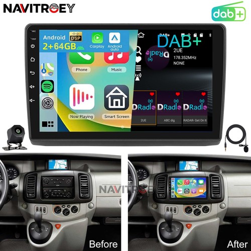 Autoradio dab carplay per - autoradio, dab+