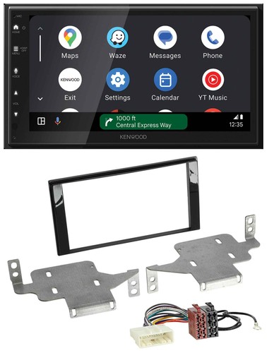 Autoradio kenwood dab - kenwood,