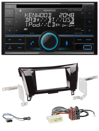 Autoradio kenwood 2din dab - autoradio,