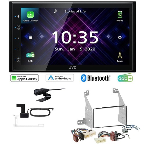 Autoradio jvc apple - autoradio,