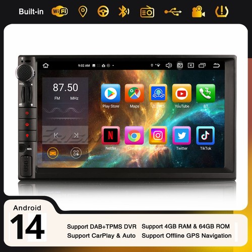 4gb 64gb din android - din,