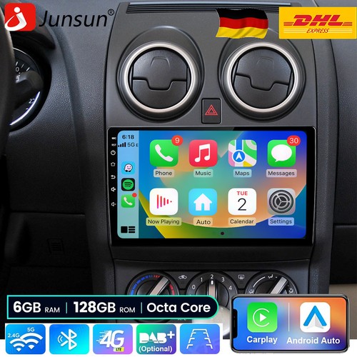 Dab 128g android 14 - dab+,