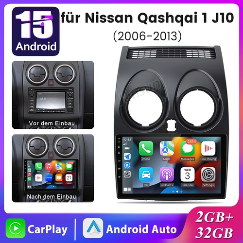 Dab per nissan - dab+, j10