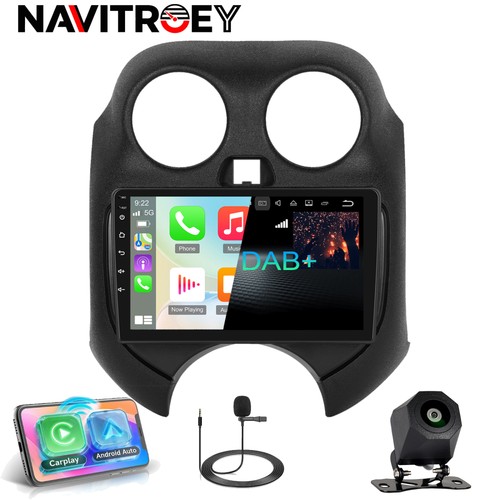 Autoradio carplay per - per, nissan