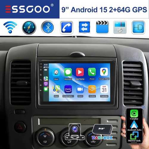 Autoradio dab per nissan - per,