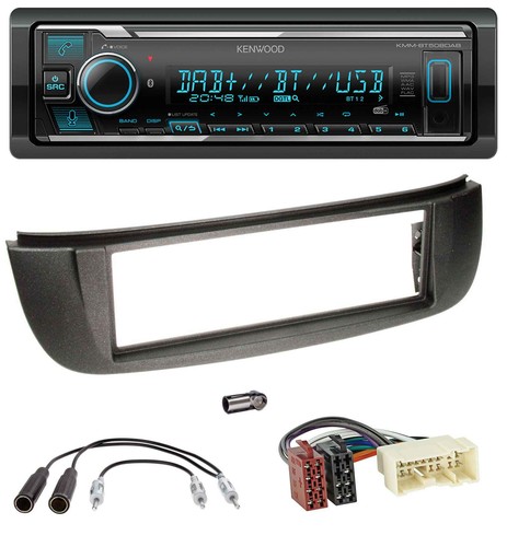 Kenwood bluetooth mp3 dab - bluetooth,