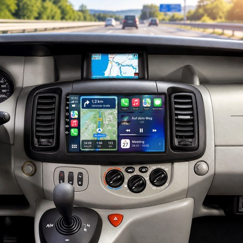 Autoradio android carplay per - android,