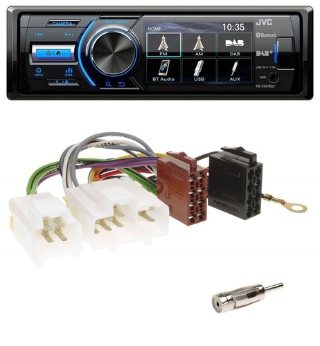 Autoradio jvc bluetooth - autoradio,
