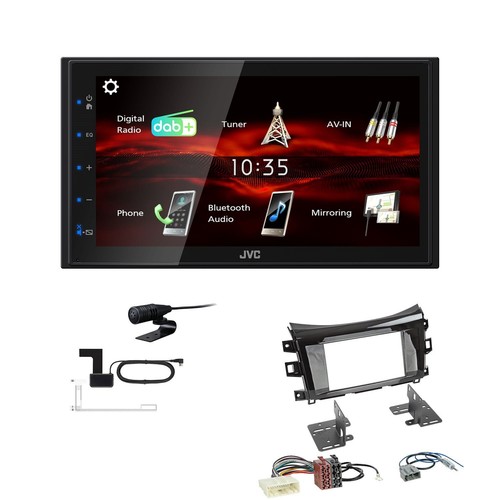 Autoradio jvc bluetooth - bluetooth, 2din