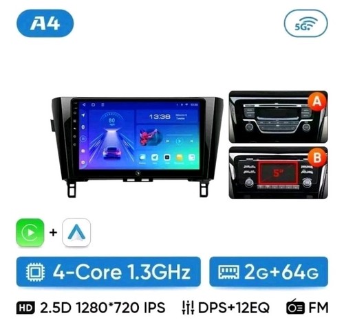 Autoradio nissan qashqai j11 - autoradio,