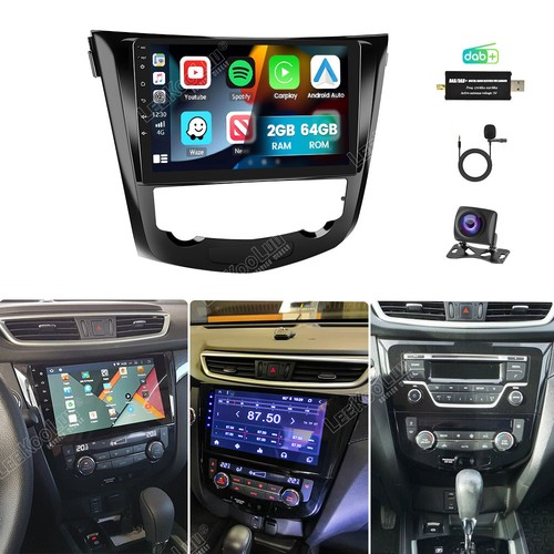 Autoradio 64g android15 - 2+64g,