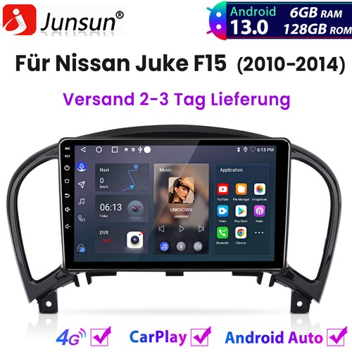 Per nissan juke f15 - nissan, 2010-2014