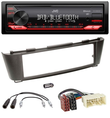 Autoradio jvc bluetooth - autoradio,