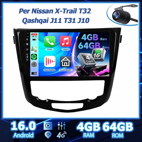 Autoradio android16 per nissan - android16,