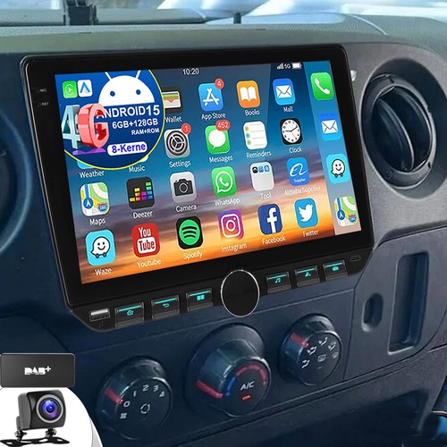 Dab autoradio carplay android - carplay,