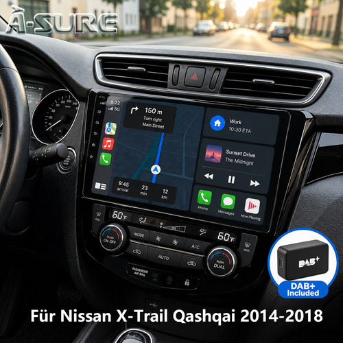 Autoradio dab 64gb android - autoradio, dab+
