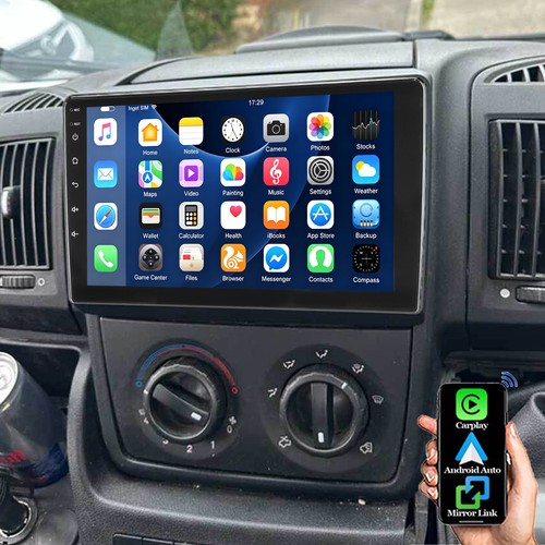 Dab per fiat ducato citroen - dab+,