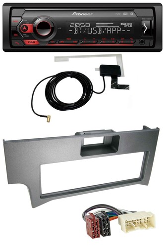 Pioneer dab usb mp3 bluetooth - pioneer,