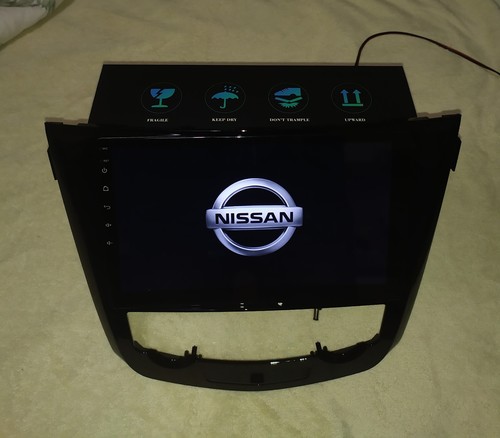Autoradio nissan qashqai j11 - qashqai,