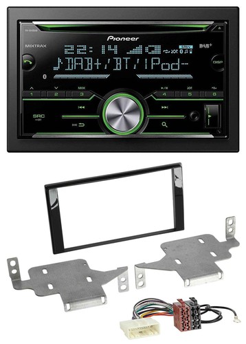Pioneer bluetooth mp3 - pioneer, dab