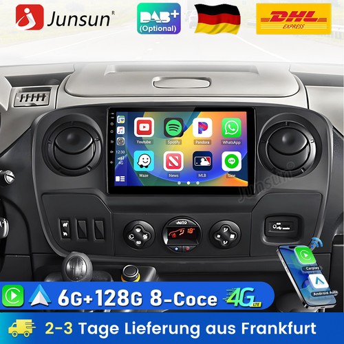 128g dab android13 carplay - 6+128g, dab+