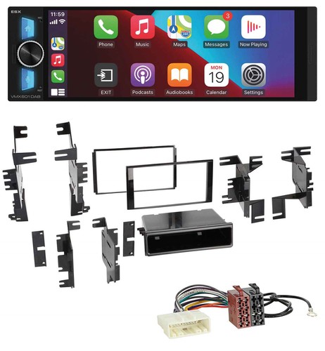 Esx bluetooth usb mp3 dab - esx,