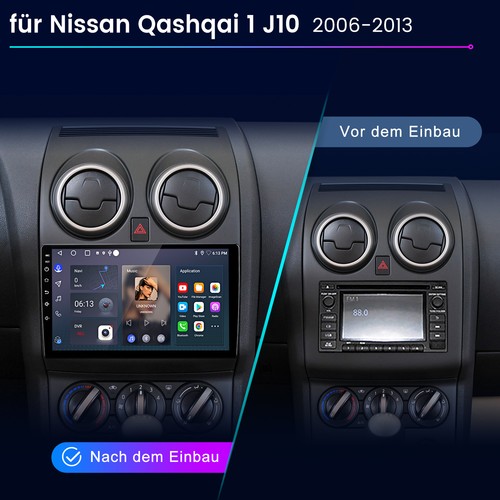 Per nissan qashqai j10 - nissan,