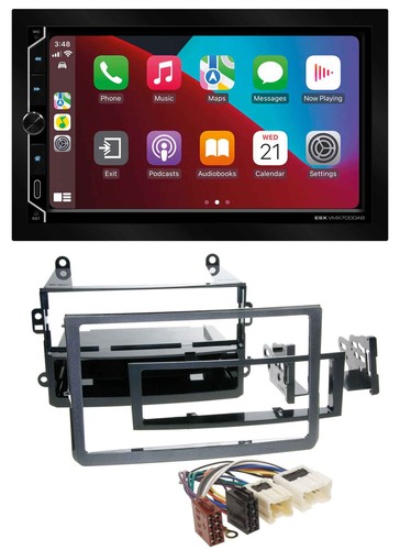 Autoradio esx 2din - dab, mp3