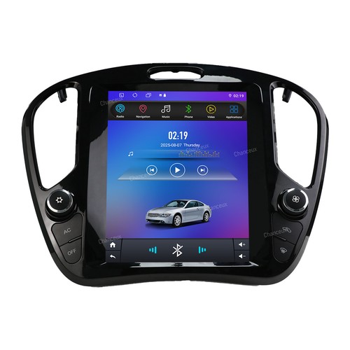 Autoradio android 15 gps - autoradio, 9,7"