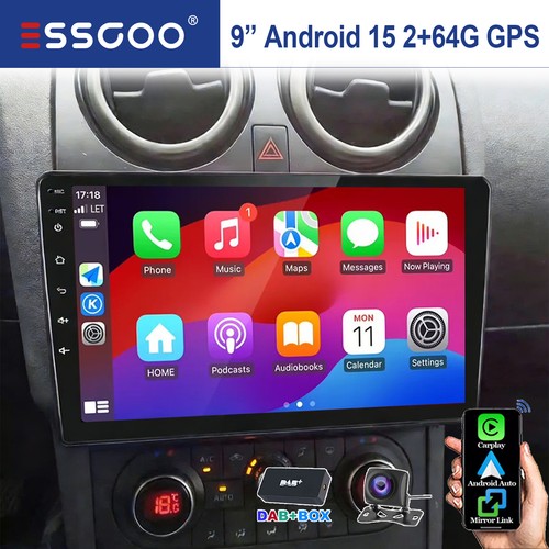 Autoradio 64g android - android, 9"