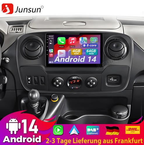 64g android14 carplay per - 4g+64g,