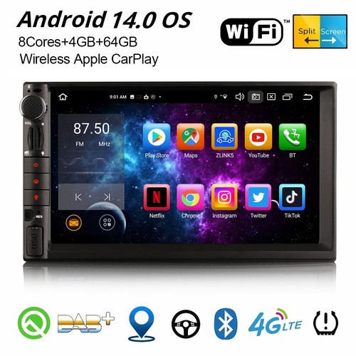 64gb core android 2din - android,