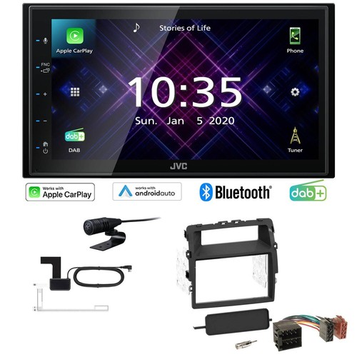 Autoradio jvc apple carplay - jvc,