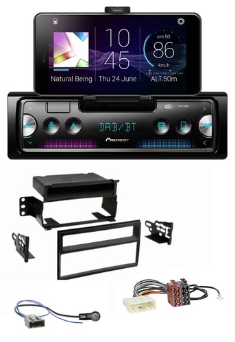 Pioneer usb mp3 - mp3, bluetooth
