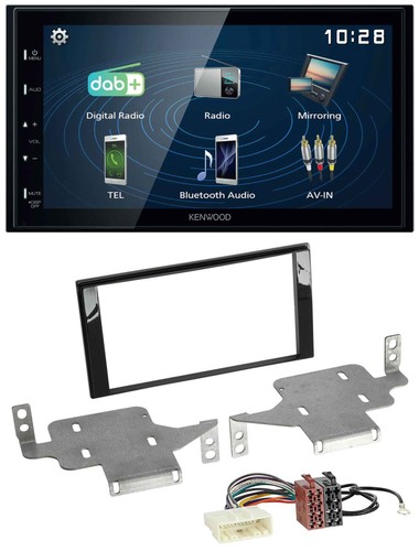 Autoradio kenwood 2din - autoradio,