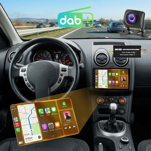 Dab autoradio carplay android - dab+,