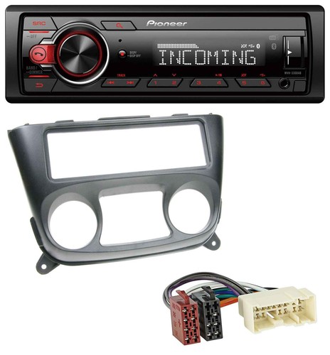 Pioneer bluetooth usb - bluetooth, dab