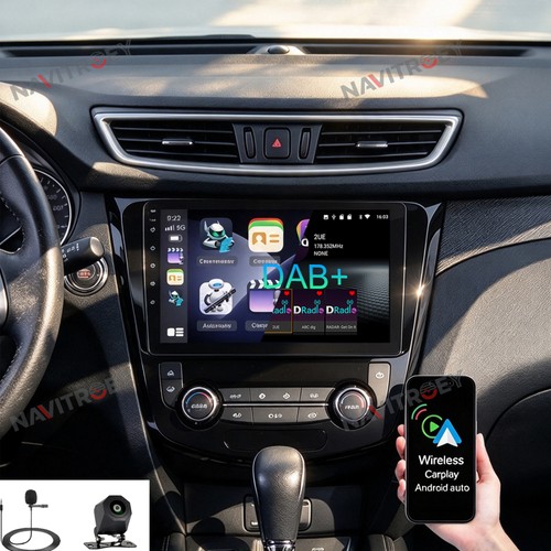 Autoradio android carplay - android, 15