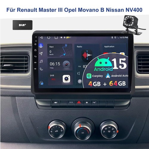 Per renault master iii - renault, opel