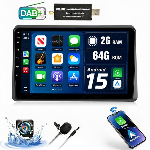 Autoradio dab kam - dab+,