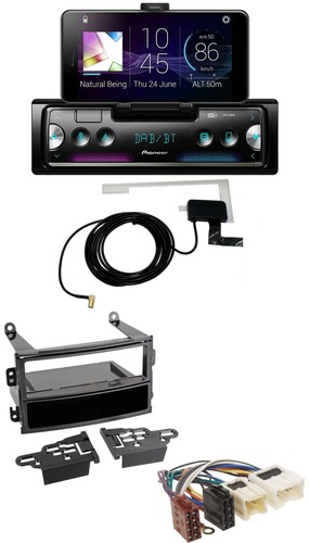 Pioneer dab bluetooth mp3 - pioneer,