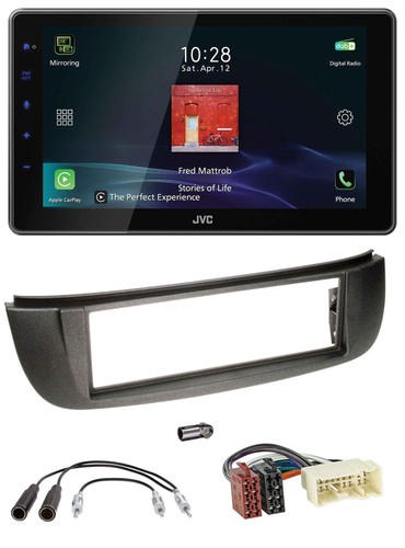 Jvc dab mp3 bluetooth - jvc,
