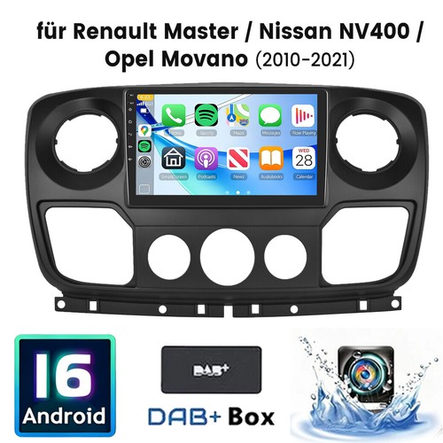 Dab android autoradio - android, 16