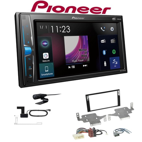 Pioneer autoradio multimediale