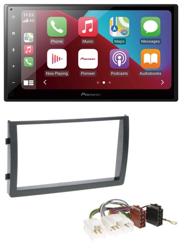 Pioneer autoradio usb mp3 dab - autoradio,