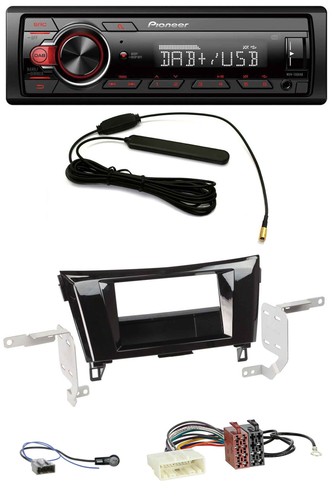 Pioneer mp3 dab - pioneer,