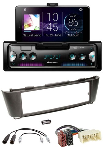 Pioneer autoradio usb mp3 - pioneer,