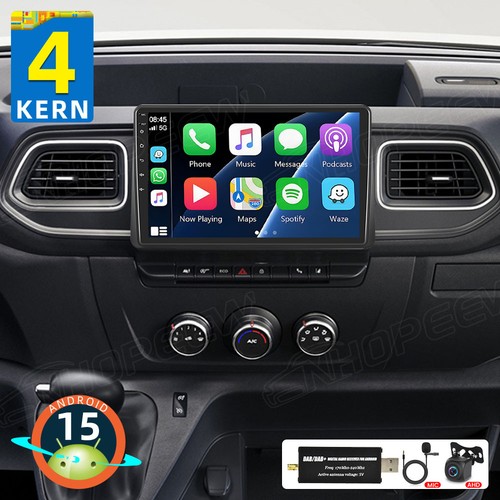 Dab android autoradio - dab+, 15